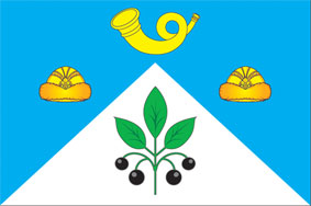 Флаг поселка поселка